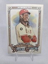 2025 Topps Allen & Ginter - Elly de La Cruz #133