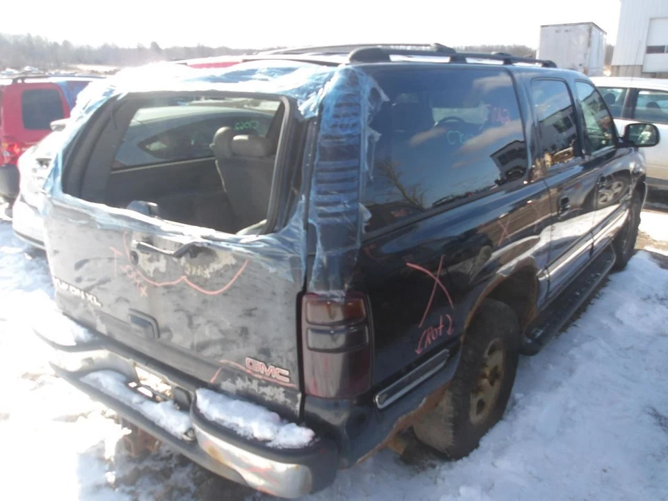 Chasis ECM caja de transferencia tablero izquierdo compatible con 99-02 SIERRA 1500 PICKUP 2072588 Foto 4 de 4