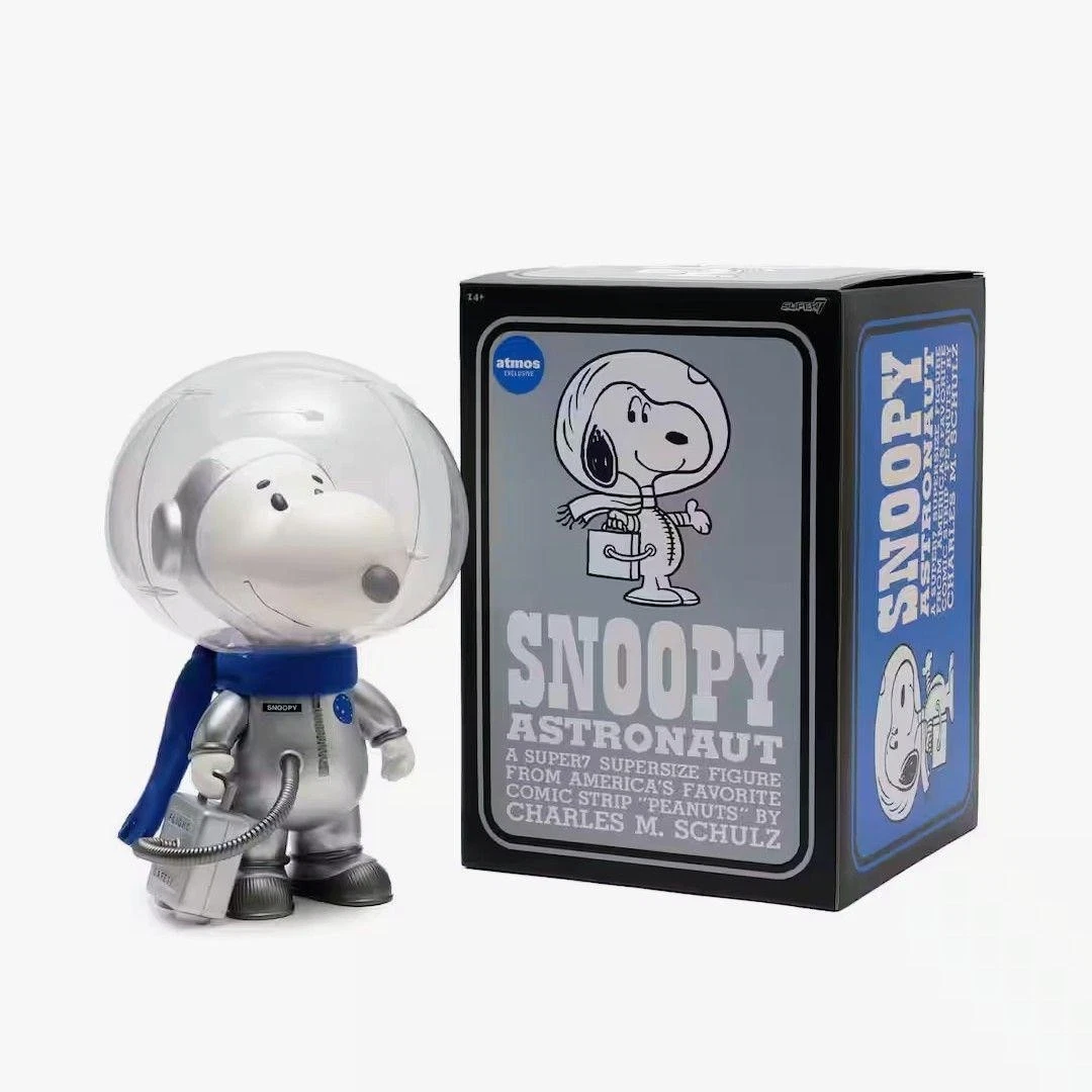 Snoopy Astronaut In Collectible Peanuts Figurines for sale | eBay
