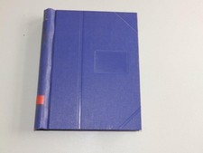 (9099) EARLY SOUTH AMERICA COLLECTION M & U IN OLD RAPKIN ALBUM