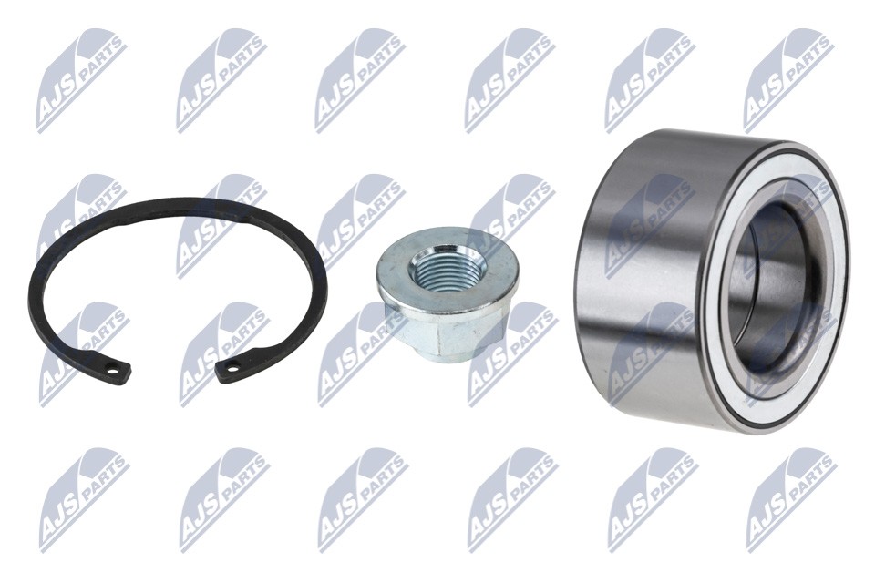 Fits NTY KLP-SU-034 WHEEL BEARING KIT FRONT