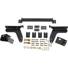 Trans-dapt 4686 Chevy Vega Sbc Small Block 350 V8 Engine Swap Mounts Only