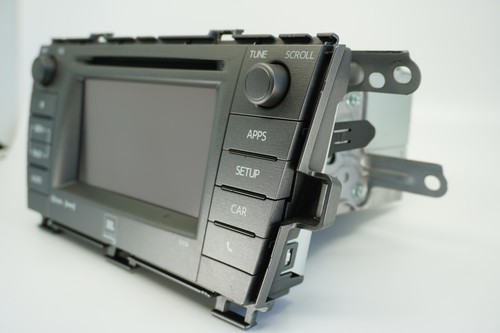 Toyota JBL Navigation Radio 86140-47180 86100-YY050 Camry 2014 OEM Touchscreen - Bild 4 von 13