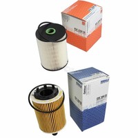 Mahle / Knecht Set Filterpaket Kraftstofffilter KX 228D ÖLfilter OX 188D