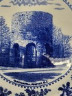 Wedgwood Old Stone Mill Newport, Rhode Island 10" Historical Plate — photo 3