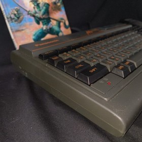 Panasonic MSX2 FS-A1F MK2 Personal Computer, PSU and Manual set, Working, Japan