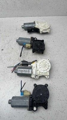 2005 CADILLAC DEVILLE Power Window Motor Front Rear Right Left 4 Pcs