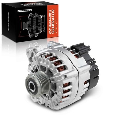 Frankberg Lichtmaschine Generator 180A 2-Polig für Audi A6 A4 Allroad Dacia