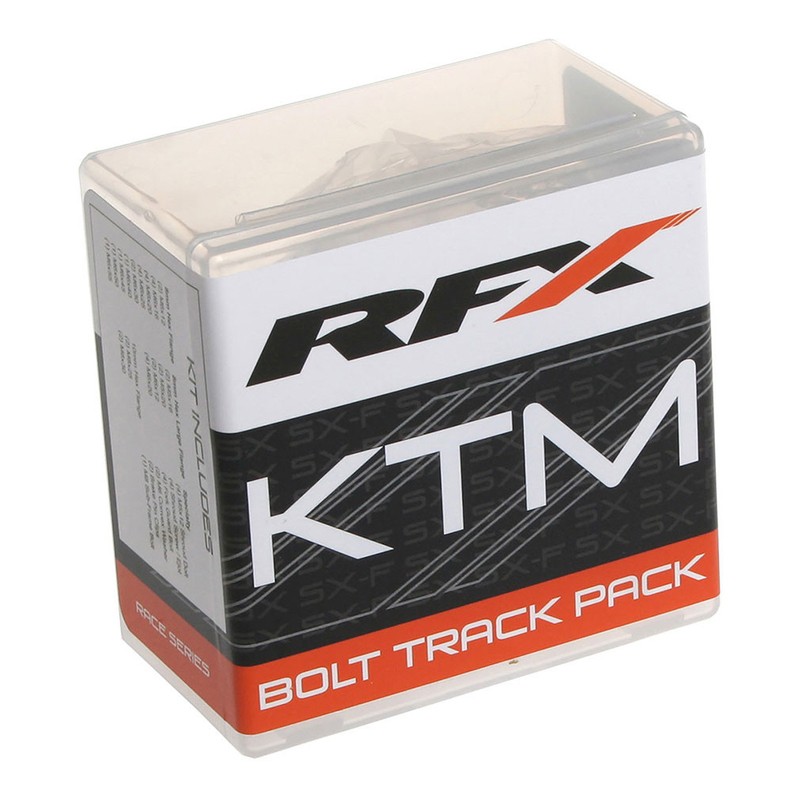 Kit viti Track Pack RFX Race Series