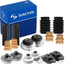 SACHS PROTECTIONKIT+DOMLAGER VA+HA passend für BMW 1er E81+82 E87+88 3er E90-93