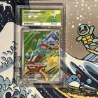 Pokémon Graded Card - Bulbasaur MEP 037 ACE 9 MINT - First Partner Illustration