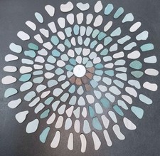 sea glass  from japan Surf-Tumbled Beach Glass small
