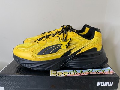 Puma x Pokemon Fade Pikachu Mens Sizes 408105 01
