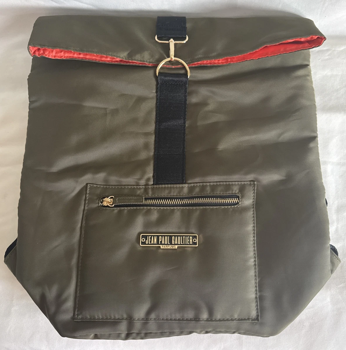 Jean Paul GAULTIER HOMME ヘルメットバッグ Jean Paul GAULTIER HOMME(ジャンポールゴルチエオム) 90's Archive
