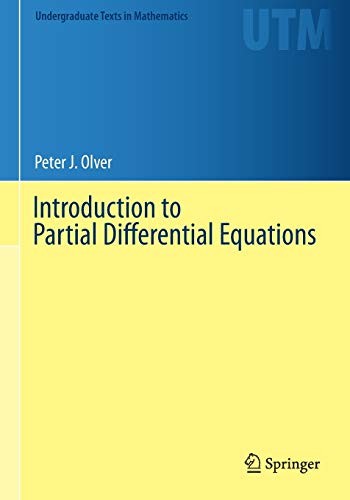Springer Green Introduction To Partial Differential Equations - Image 3