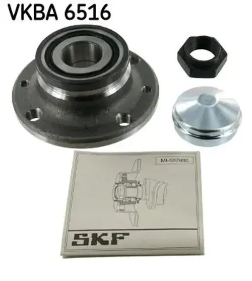 Rear SKF VKBA 6516 Wheel Bearing Kit for FIAT - Image 4