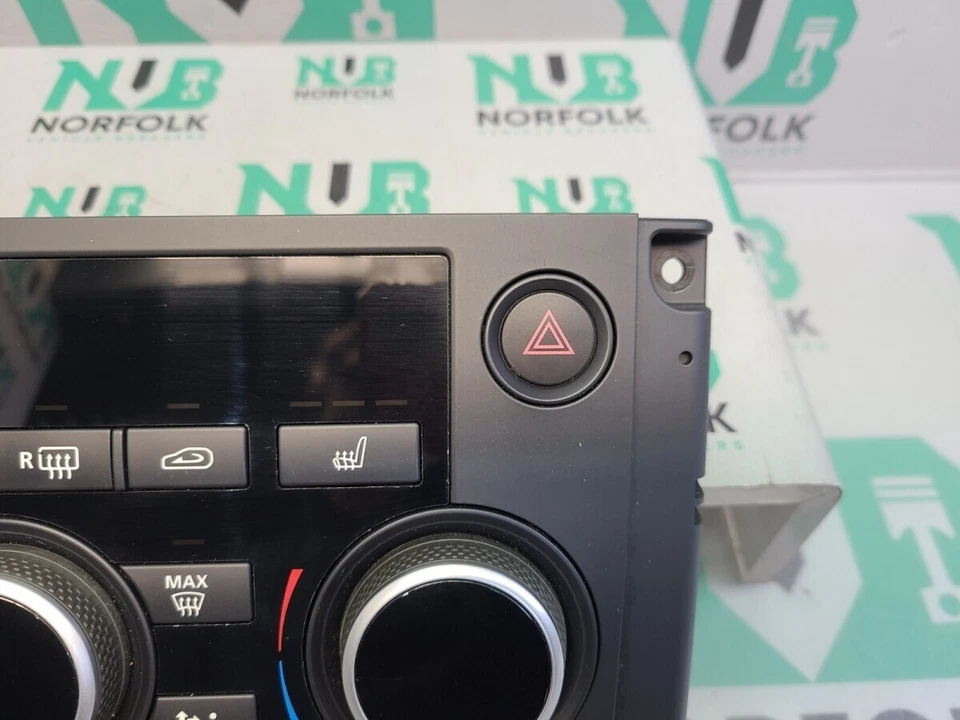 Discovery Sport L550 Climate Control + Mode Select FK7214B596 - Image 4 of 4