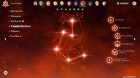 Genshin Impact AR 59 NA - Furina C6 - Xiao C6 - Hu Tao C6 - Venti C6 - Klee C6