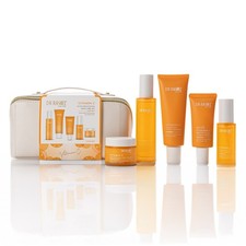 Vitamin C Gesichtspflege Set Geschenkset Anti...