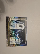 2025-26 Topps Black Friday  Blackout Foil Parallel /50 Jokic Champ Duo Nuggets