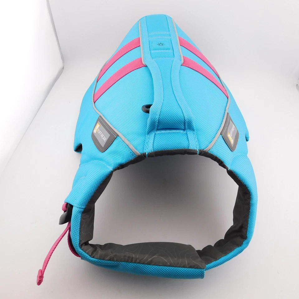 Chaleco salvavidas flotador para perro Ruffwear talla S chaleco de flotación reflectante Foto 4 de 4