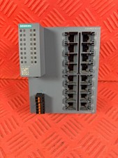 Siemens 6GK5116-0BA00-2AC2 SCALANCE ETHERNET ...