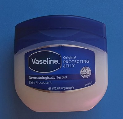 Vaseline Petroleum Jelly Original 100 ml Neu Schutz und Pflege die Haut