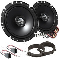 JVC Lautsprecher FüR Renault Kangoo II Be Bop Ab 2012 Front TüR Vorn 300W #AE7T