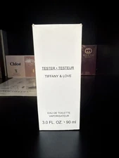 Tiffany & Co. LOVE 3oz EDP Tester