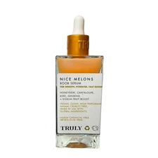 Truly Beauty Nice Melons Vegan Boob Serum  3.1 Oz Full Size
