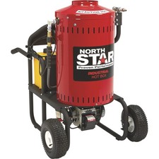 NorthStar Portable Electric Wet Steam and Hot Water Pressure Washer Add-On