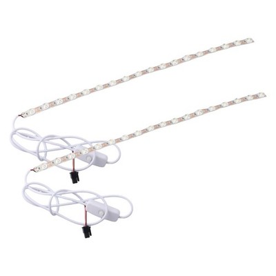 Für Bambu Lab A1 optimierte LED-Leuchten 2er Pack mit einfacher Anwendung