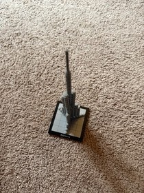 LEGO Architecture: Burj Khalifa (21008) Icons Used Great Condition