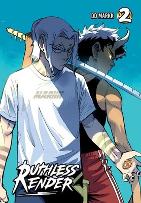dd markk Ruthless Render Volume 2 (Taschenbuch) (US IMPORT)