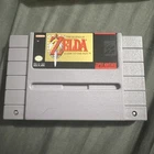 Vintage~Legend of Zelda: A Link to the Past (Nintendo SNES, 1992)