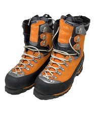AKU Trekking boots Montagnard GTX EU41.5 US8.5 Black