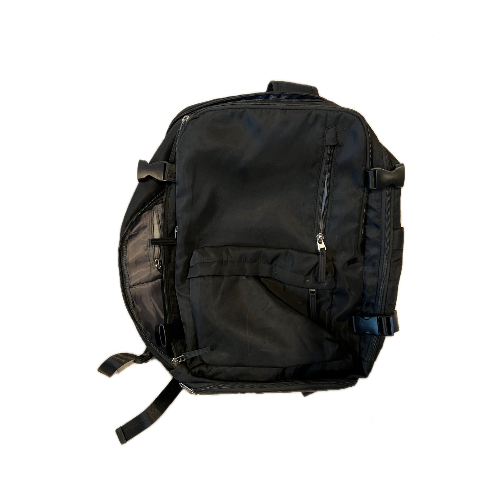 Target Black Computer Padded Backpack - image 1
