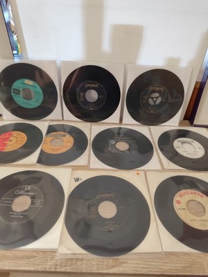 Kleines Lot 20 X Rock'n'Roll Si Ohne Or Cover
