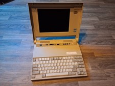 IBM PS/2 L40 SX Vintage Portable Computer Laptop Tested Working