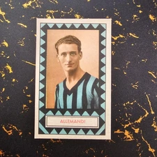 Pre-War 30 Figurine - Abyssinian - Ambrosian - Germans