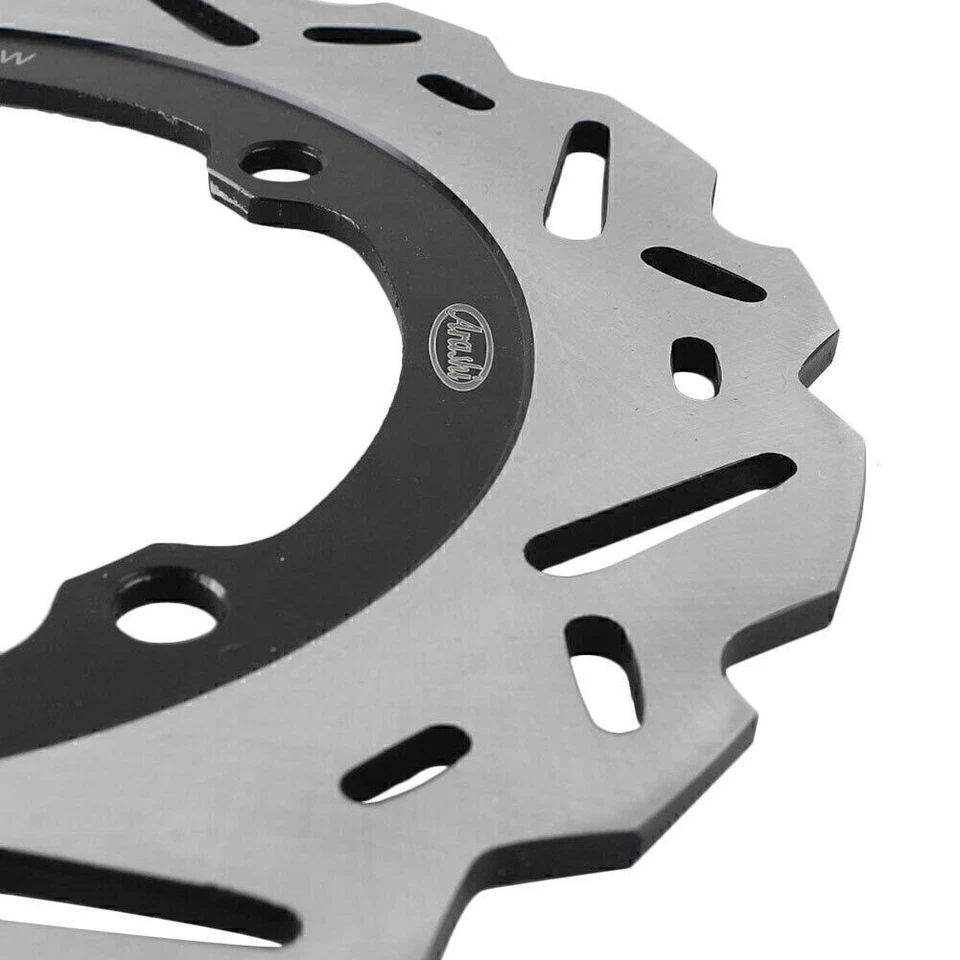 Rotor de disco de freno trasero para motocicleta para Honda CBR500R CB650F CBR650F 2013-2015 14 Foto 4 de 4