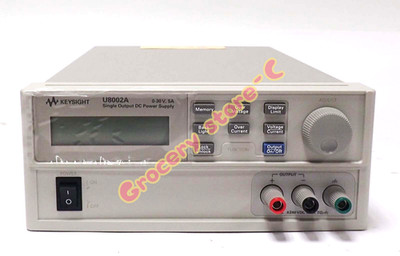 1PC Agilent/Keysight U8002A power supply Fast shipping