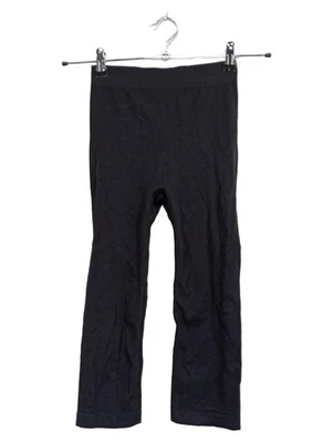 Leggings Capri Femme Noir Sport Polyamide (EU 36, INT S, W28) - Photo 1/4