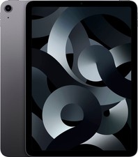 Apple - Geek Squad Certified Refurbished 10.9-Inch iPad Air - 5th Generation...