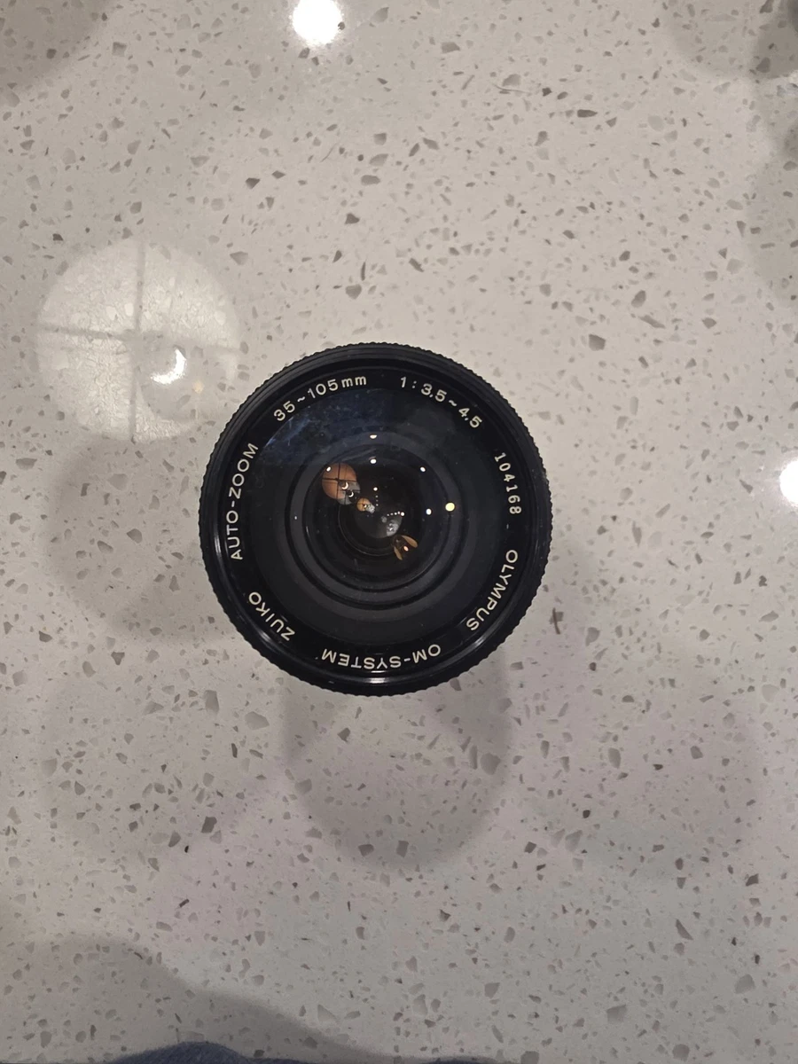 Olympus 35-105mm Focal Camera Lenses for sale | eBay