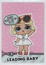 2017 MGA Entertainment LOL Surprise! Series 1 Foil Leading Baby #2 e6j