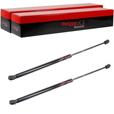 2x METZGER GASFEDERN KOFFERRAUM-LIFTER passend f&uuml;r MERCEDES-BENZ A-KLASSE |