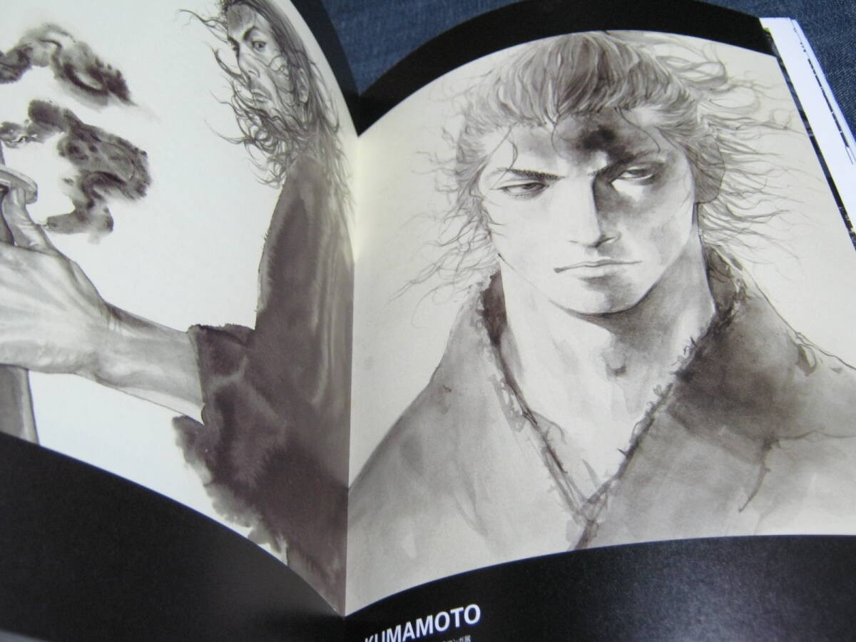 Takehiko Inoue Vagabond Switch 25th Anniversary Issue (Magazine