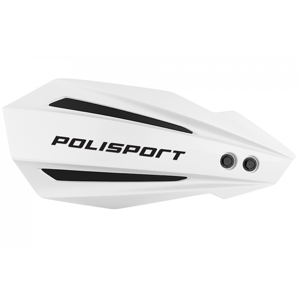 Hand Guards POLISPORT Bullitt MX Gas Ec (22) White for Moto Spare Parts - Image 6