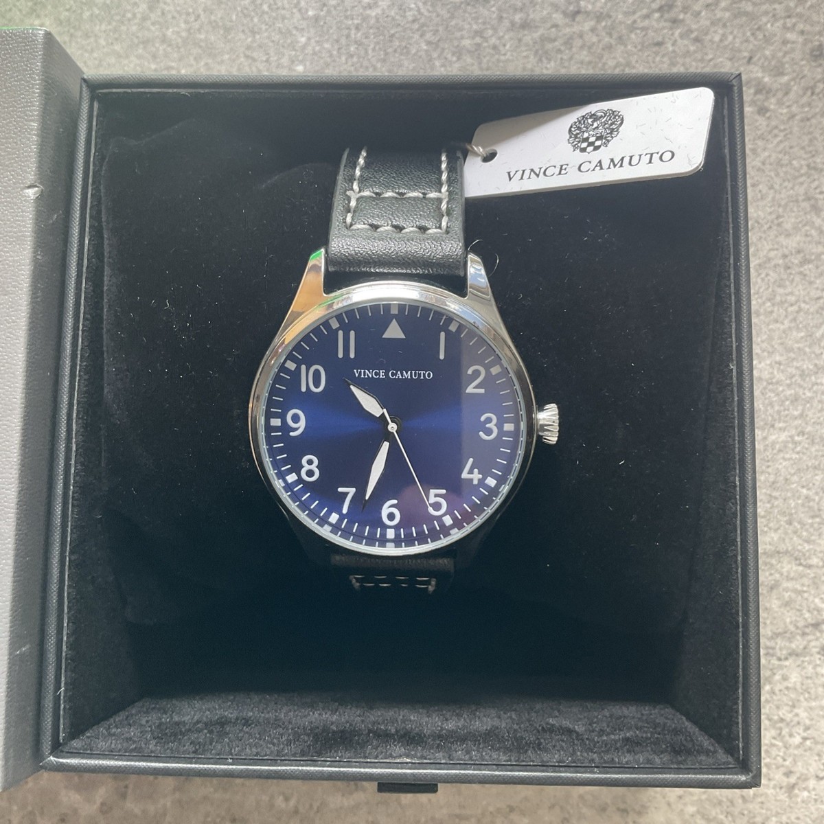 Vince Camuto Aldo Watch VCM2100M Japanese Movement New With  display picture 2
